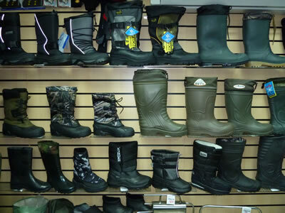 Фотография обувного магазина РЫБАКЪ Фотография обувного магазина РЫБАКЪ