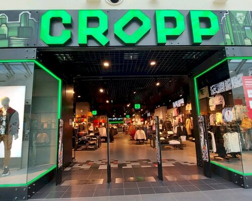Фотография обувного магазина Cropp