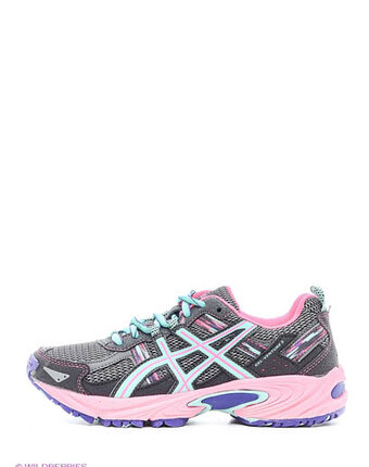 Миниатюра фотографии Кроссовки gel-venture 5 gs, asics