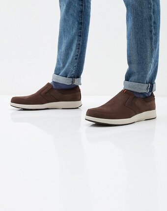 Миниатюра фотографии Слипоны clarks