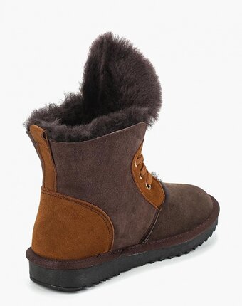 Миниатюра фотографии Ботинки капитошка