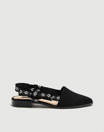Миниатюра фотографии Сандалии pull&bear
