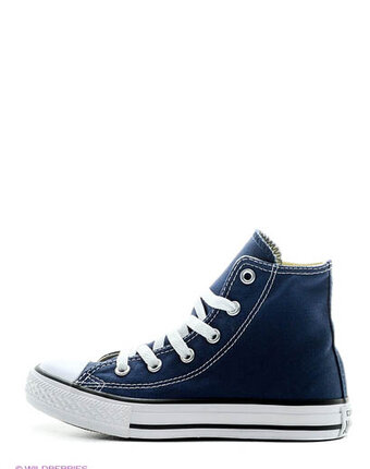 Миниатюра фотографии Кеды chuck taylor all star, converse