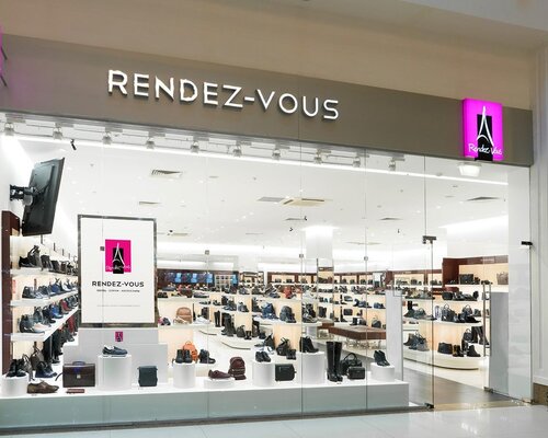 Фотография обувного магазина Rendez-Vous