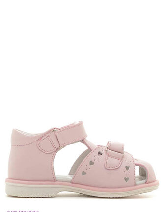 Миниатюра фотографии Сандалии, зебра