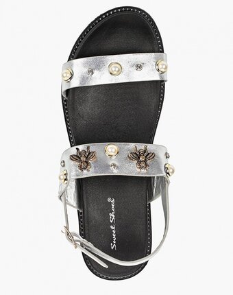 Миниатюра фотографии Сандалии sweet shoes