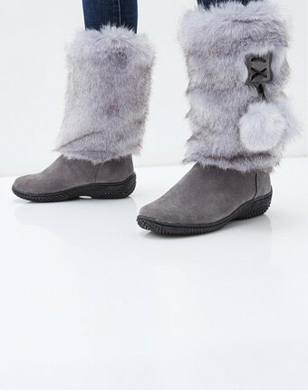 Миниатюра фотографии Сапоги pink frost