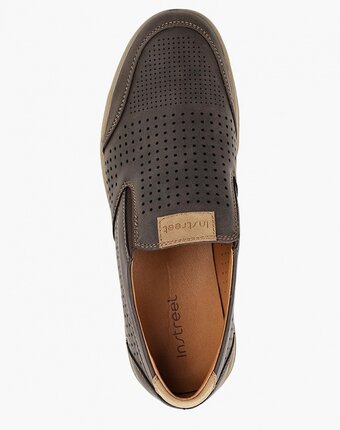 Миниатюра фотографии Слипоны instreet