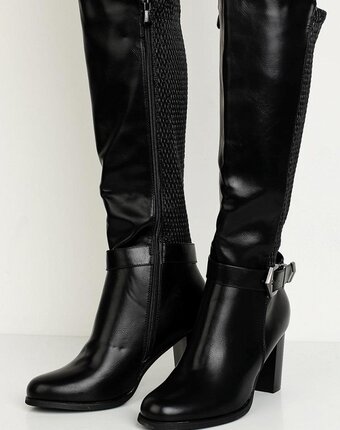 Миниатюра фотографии Сапоги queen vivi