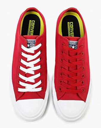 Миниатюра фотографии Кеды converse