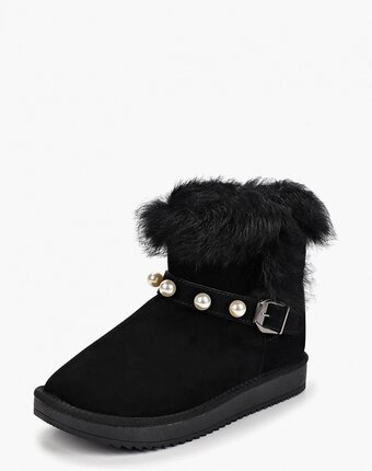 Миниатюра фотографии Полусапоги max shoes