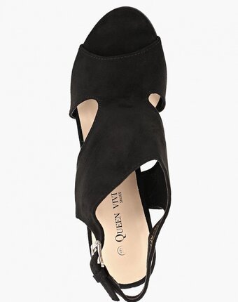 Миниатюра фотографии Босоножки queen vivi