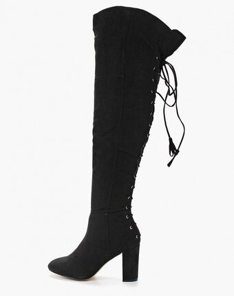 Миниатюра фотографии Ботфорты dorothy perkins