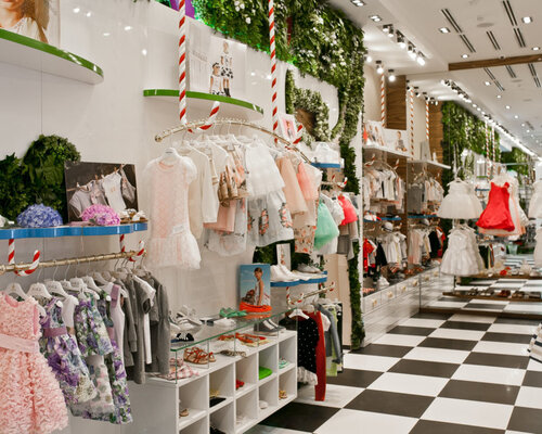 Фотография обувного магазина Мама Mia