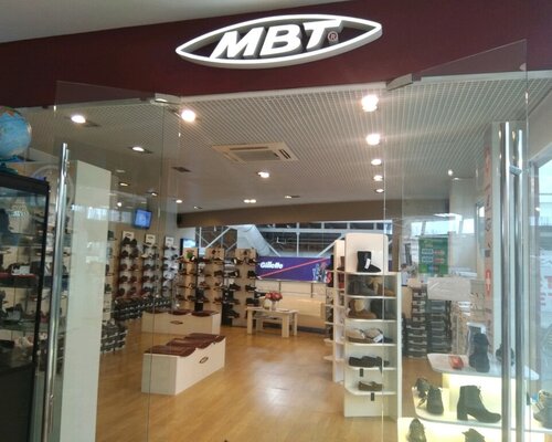 Фотография обувного магазина MBT