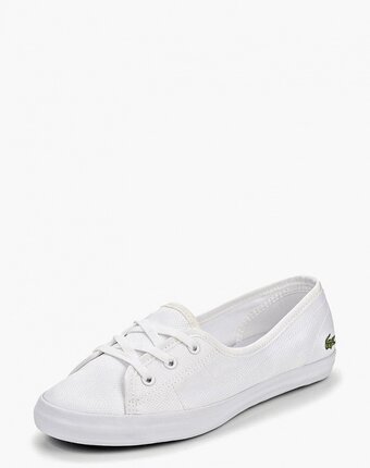 Миниатюра фотографии Кеды lacoste