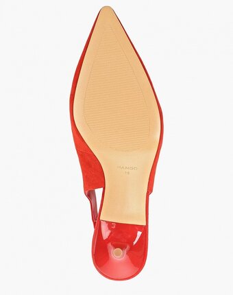 Миниатюра фотографии Туфли mango