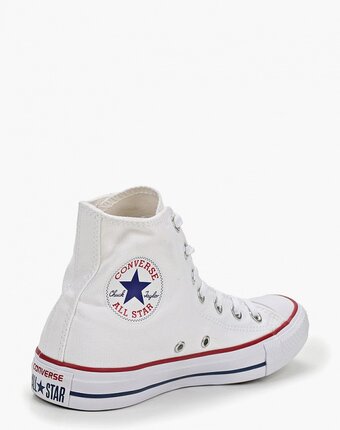 Миниатюра фотографии Кеды converse