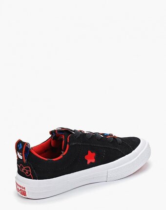 Миниатюра фотографии Кеды converse