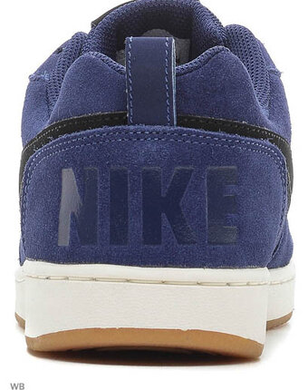 Миниатюра фотографии Кеды nike court borough low prem, nike