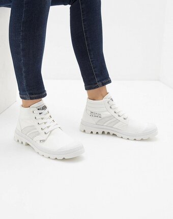 Миниатюра фотографии Ботинки palladium