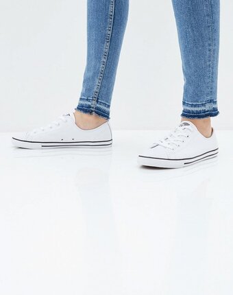 Миниатюра фотографии Кеды converse