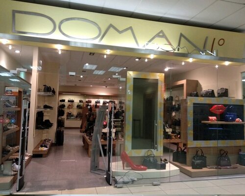 Фотография обувного магазина Domani