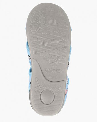 Превью изображения Сандалии котофей Миниатюра фотографии Сандалии котофей