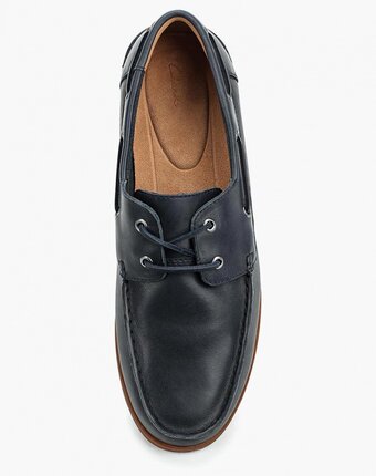 Миниатюра фотографии Топсайдеры clarks