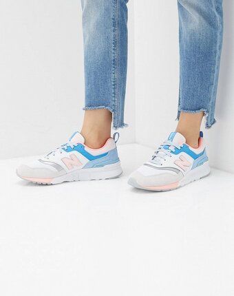 Миниатюра фотографии Кроссовки new balance