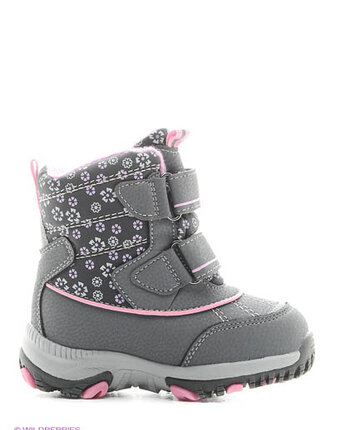 Миниатюра фотографии Ботинки, котофей