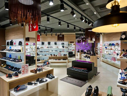 Фотография обувного магазина Bulvar