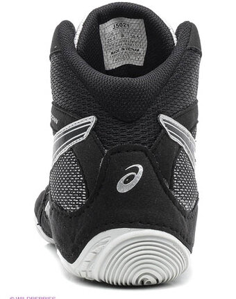 Миниатюра фотографии Специализированная обувь для борьбы snapdown, asics