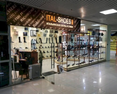 Фотография обувного магазина Ital-shoes.ru