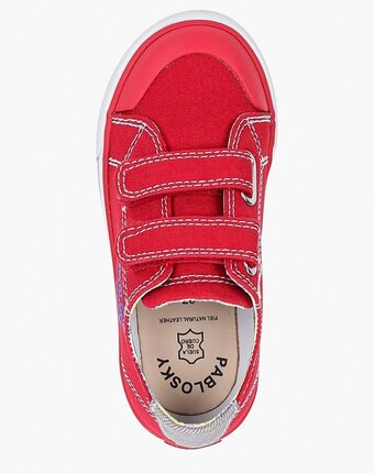 Миниатюра фотографии Кеды pablosky