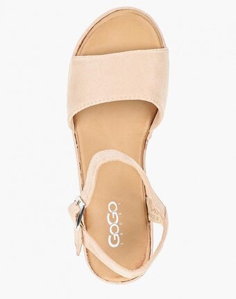 Миниатюра фотографии Босоножки go-go