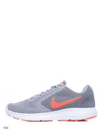 Миниатюра фотографии Кроссовки wmns nike revolution 3, nike