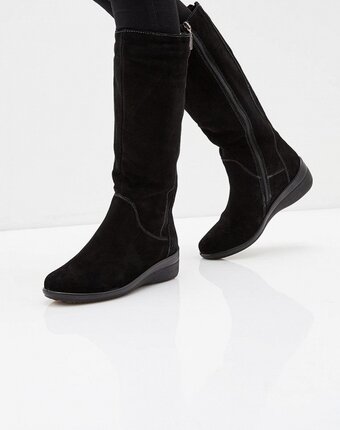 Миниатюра фотографии Сапоги pierre cardin