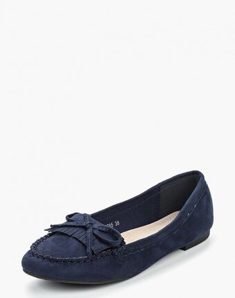 Миниатюра фотографии Мокасины la bottine souriante