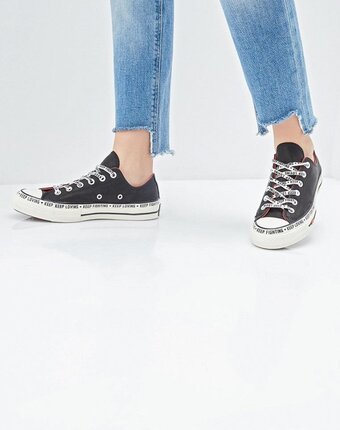 Миниатюра фотографии Кеды converse