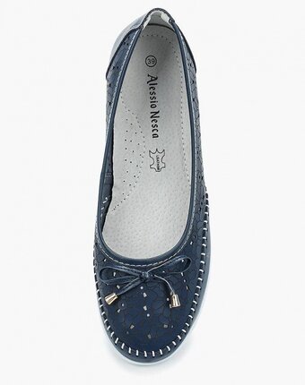 Миниатюра фотографии Балетки alessio nesca