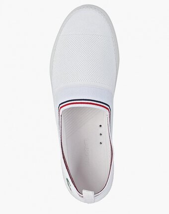 Миниатюра фотографии Слипоны lacoste