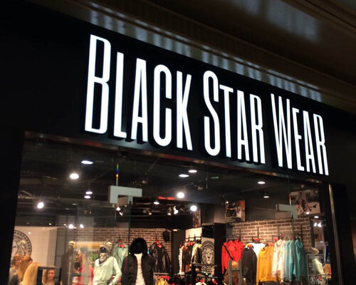 Фотография обувного магазина Black Star Wear