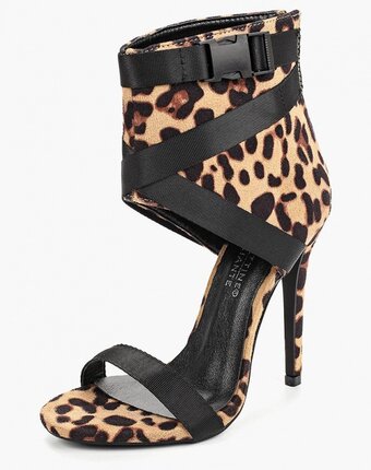 Миниатюра фотографии Босоножки la bottine souriante