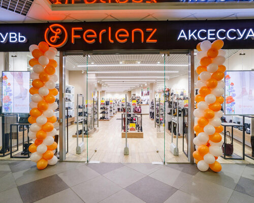 Фотография обувного магазина Ferlenz