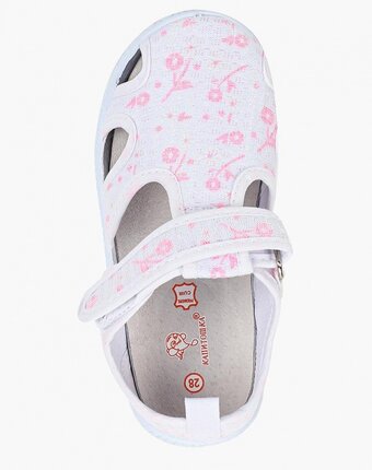 Миниатюра фотографии Сандалии капитошка