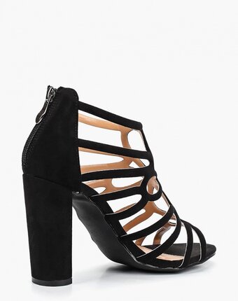 Миниатюра фотографии Босоножки la bottine souriante