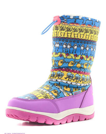 Миниатюра фотографии Сапоги, kakadu