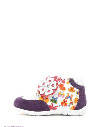 Миниатюра фотографии Ботинки, indigo kids