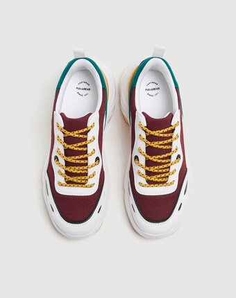 Миниатюра фотографии Кроссовки pull&bear